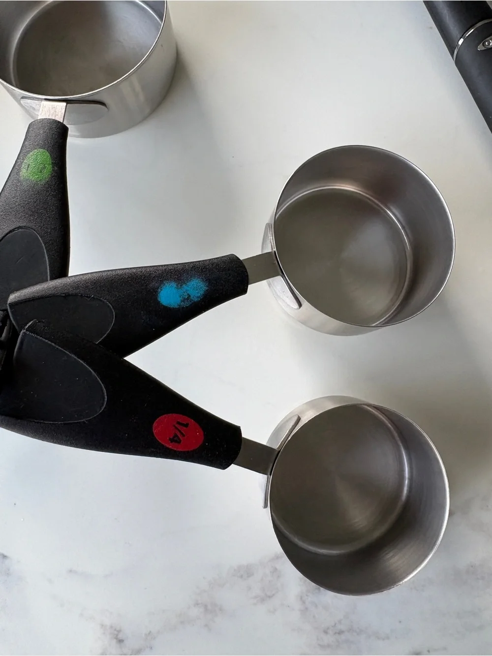 Oxo and Xtrema Kitchen Tools Set (Serving Utensils and Measuring Cups)
